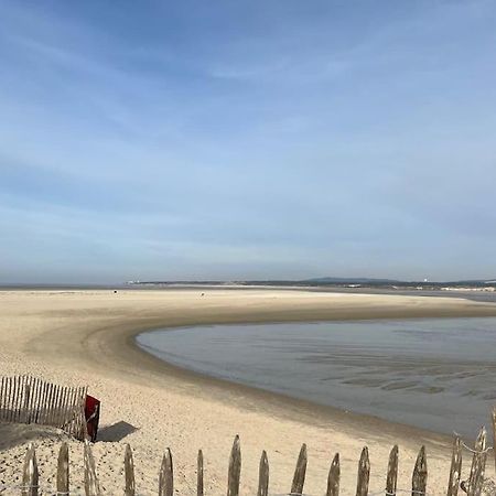 Maison Touquet Pour 4 Personnes Le Touquet エクステリア 写真