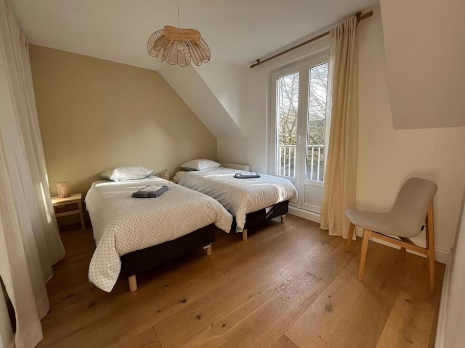 Maison Touquet Pour 4 Personnes Le Touquet エクステリア 写真