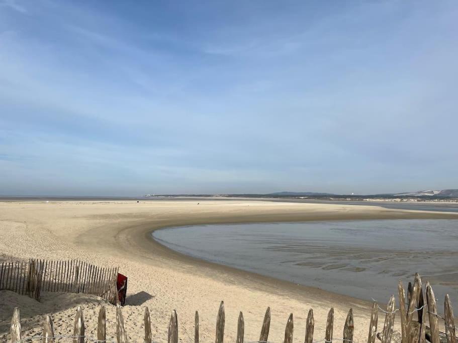 Maison Touquet Pour 4 Personnes Le Touquet エクステリア 写真