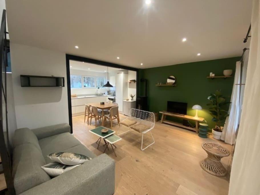 Maison Touquet Pour 4 Personnes Le Touquet エクステリア 写真