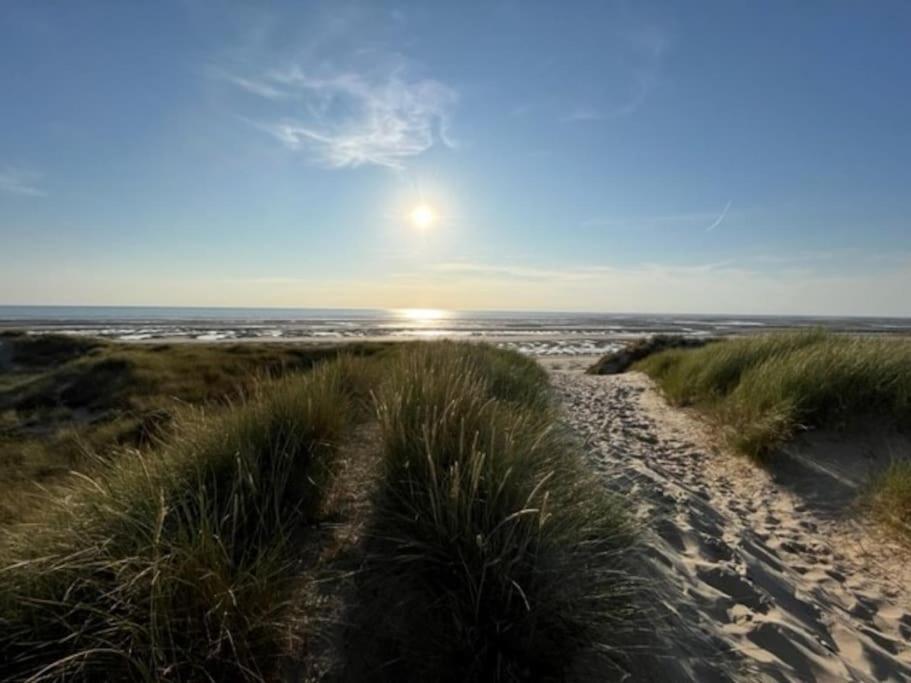Maison Touquet Pour 4 Personnes Le Touquet エクステリア 写真