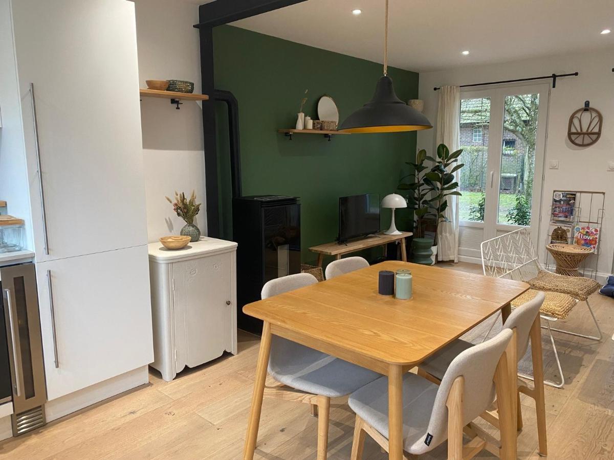 Maison Touquet Pour 4 Personnes Le Touquet エクステリア 写真